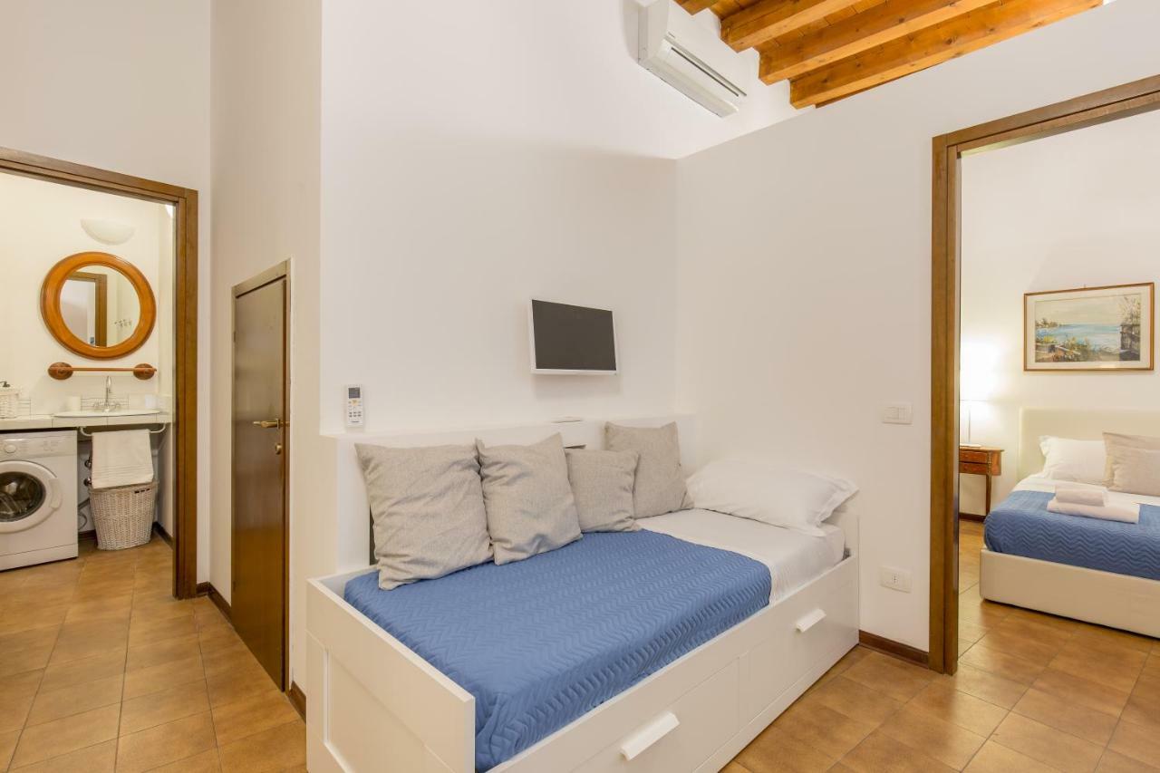 Ferienwohnung Residenza Giulietta Capuleti Verona Exterior foto