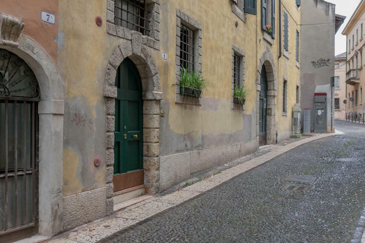 Ferienwohnung Residenza Giulietta Capuleti Verona Exterior foto